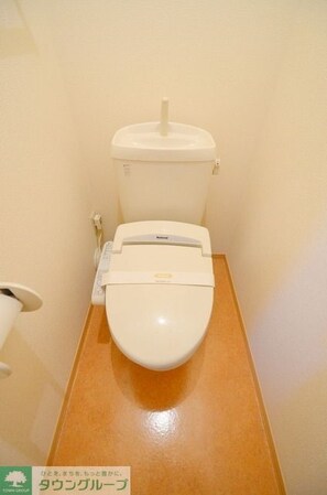 サンパティークCの物件内観写真